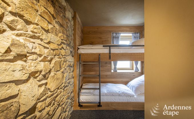 Luxury villa in Butgenbach for 28 persons in the Ardennes