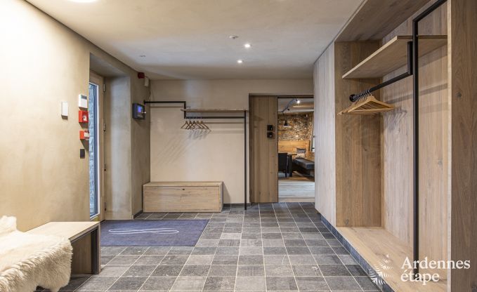 Luxury villa in Butgenbach for 28 persons in the Ardennes