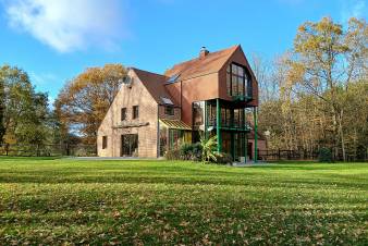 Holiday cottage in Charleville (FR) for 15 persons in the Ardennes