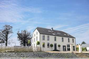 4.5 star cottage for rent in Florenville for 50 people