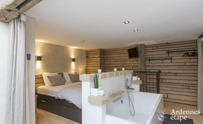 Holiday cottage in Chassepierre for 4/6 persons in the Ardennes