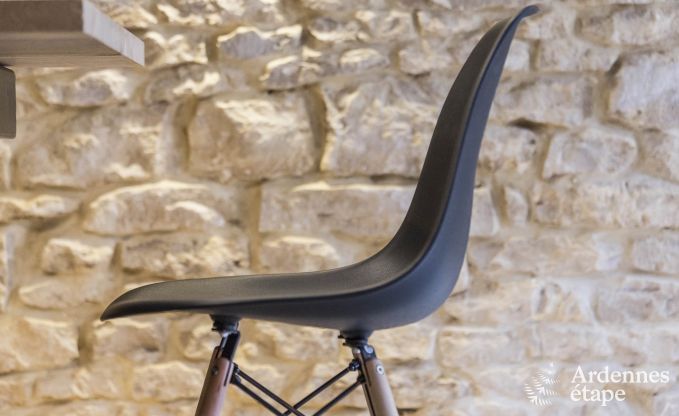 Holiday cottage in Chassepierre for 4/6 persons in the Ardennes