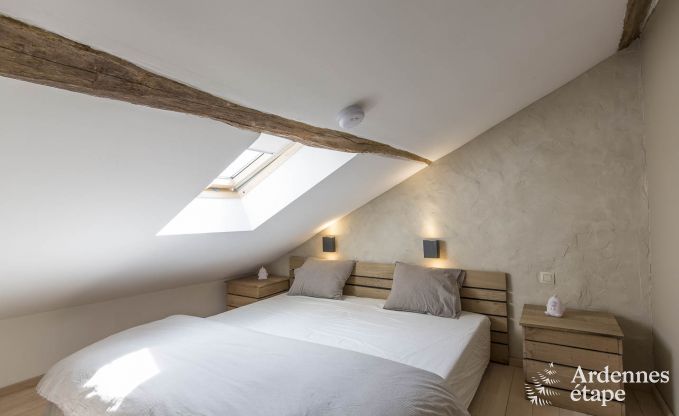 Holiday cottage in Chassepierre for 4/6 persons in the Ardennes