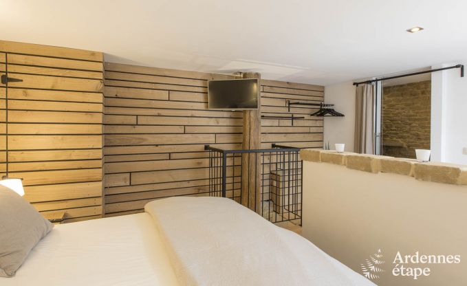 Holiday cottage in Chassepierre for 4/6 persons in the Ardennes