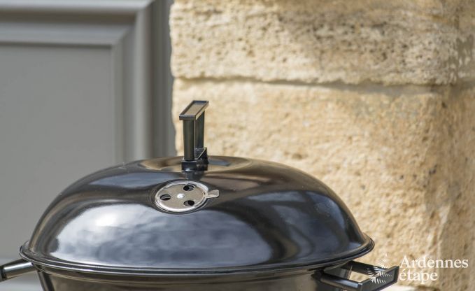 Holiday cottage in Chassepierre for 4/6 persons in the Ardennes