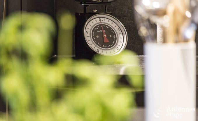 Holiday cottage in Chassepierre for 4/6 persons in the Ardennes