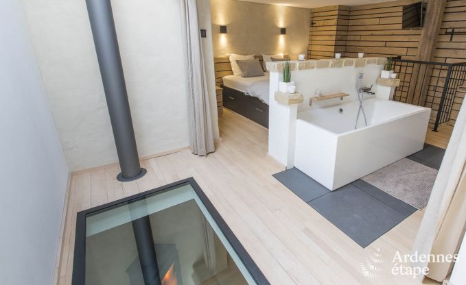 Holiday cottage in Chassepierre for 4/6 persons in the Ardennes