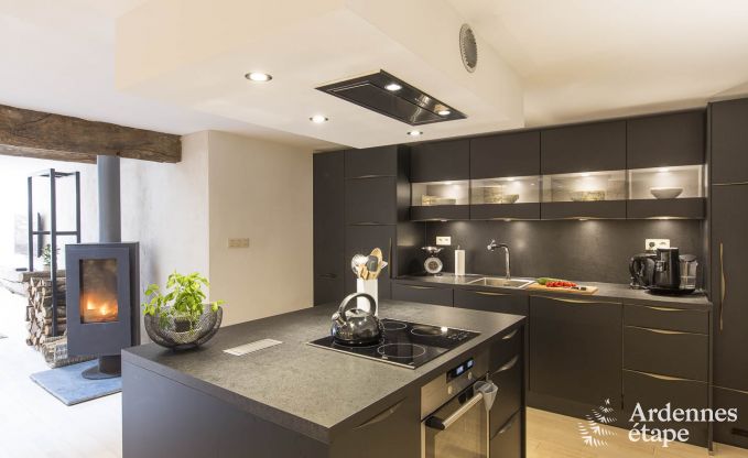 Holiday cottage in Chassepierre for 4/6 persons in the Ardennes