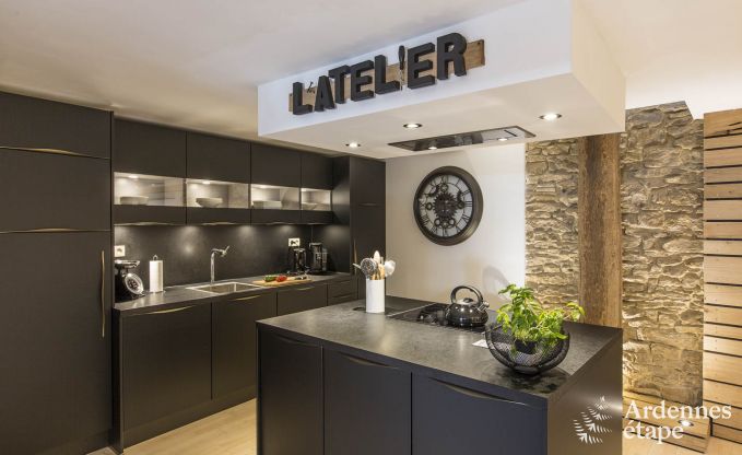 Holiday cottage in Chassepierre for 4/6 persons in the Ardennes