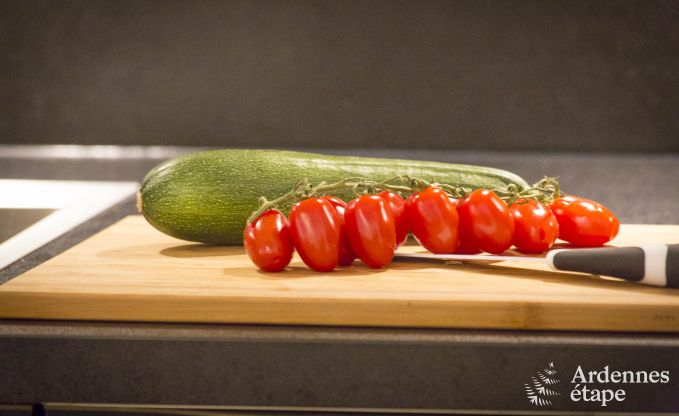 Holiday cottage in Chassepierre for 4/6 persons in the Ardennes