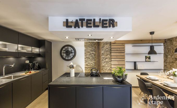 Holiday cottage in Chassepierre for 4/6 persons in the Ardennes