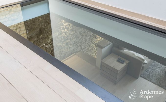 Holiday cottage in Chassepierre for 4/6 persons in the Ardennes