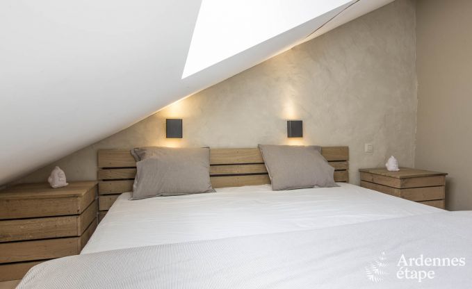 Holiday cottage in Chassepierre for 4/6 persons in the Ardennes