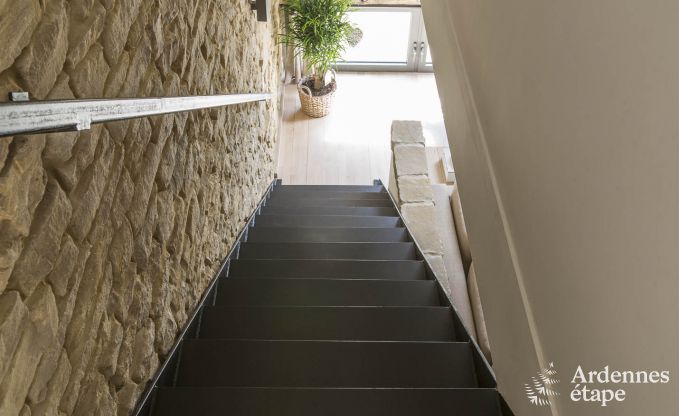 Holiday cottage in Chassepierre for 4/6 persons in the Ardennes