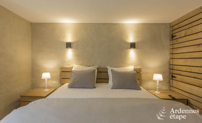 Holiday cottage in Chassepierre for 4/6 persons in the Ardennes