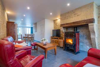 Holiday home in Chauvency-Saint-Hubert for six people