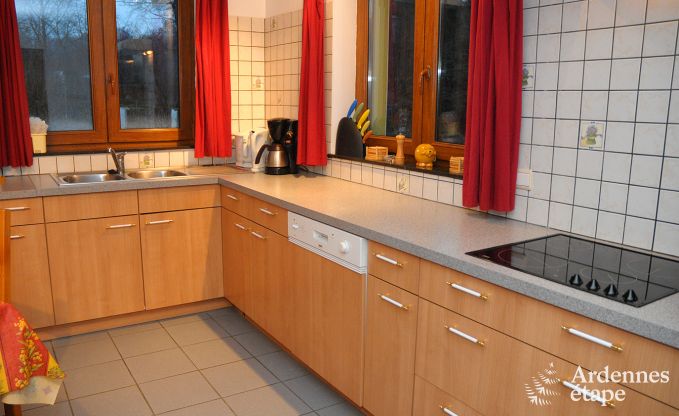 Holiday cottage in Chiny sur Semois for 7 persons in the Ardennes