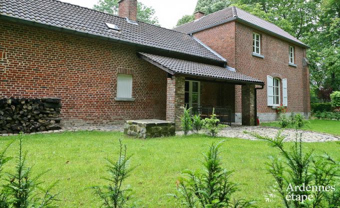 Holiday cottage in Ciney for 4 persons in the Ardennes