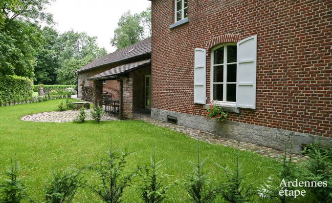 Holiday cottage in Ciney for 4 persons in the Ardennes