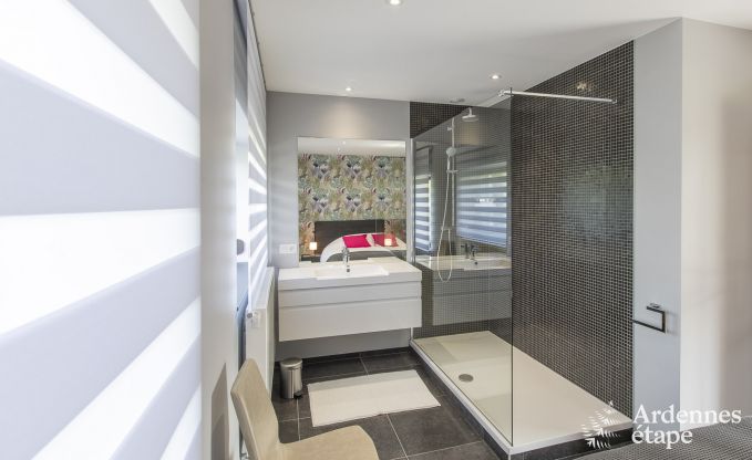 Luxury villa in Ciney for 14 persons in the Ardennes