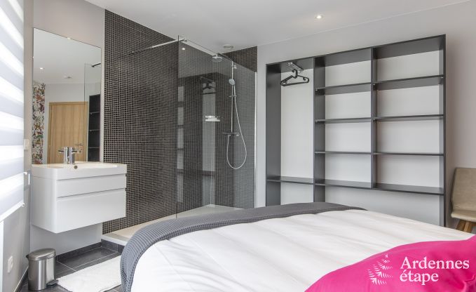 Luxury villa in Ciney for 14 persons in the Ardennes