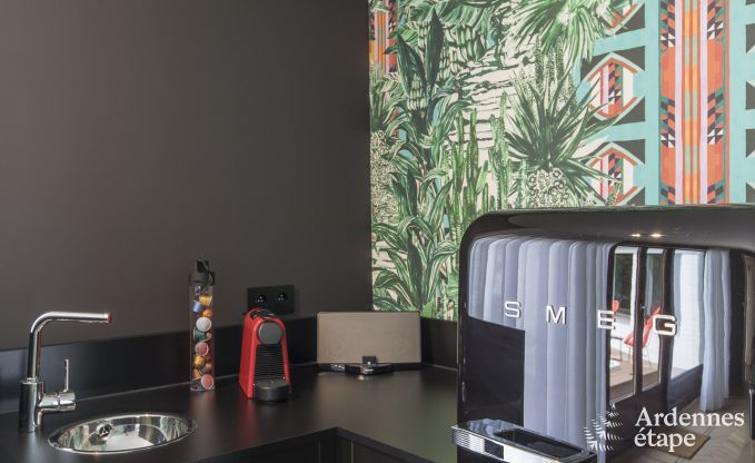 Luxury villa in Ciney for 14 persons in the Ardennes