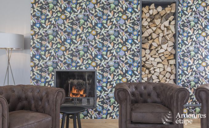 Luxury villa in Ciney for 14 persons in the Ardennes