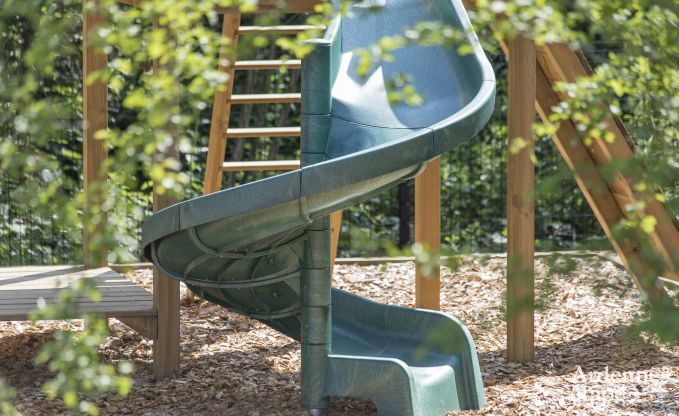 Luxury villa in Ciney for 14 persons in the Ardennes