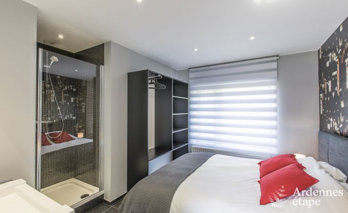 Luxury villa in Ciney for 14 persons in the Ardennes