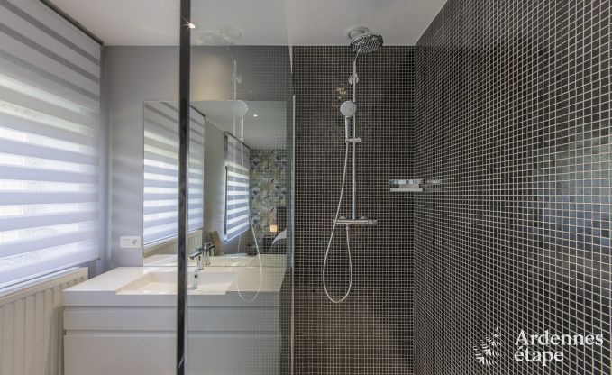 Luxury villa in Ciney for 14 persons in the Ardennes