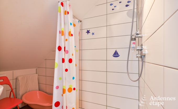 Holiday cottage in Ciney for 6 persons in the Ardennes