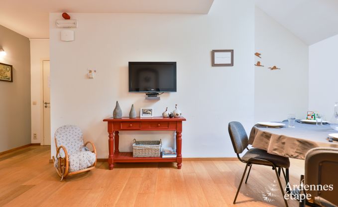 Holiday cottage in Ciney for 6 persons in the Ardennes