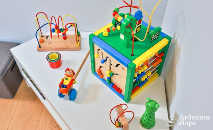 Holiday cottage in Ciney for 6 persons in the Ardennes