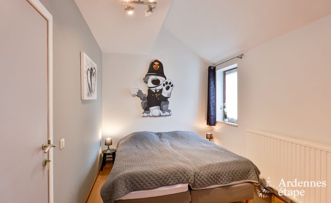 Holiday cottage in Ciney for 6 persons in the Ardennes