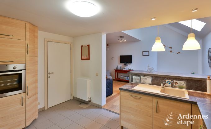 Holiday cottage in Ciney for 6 persons in the Ardennes