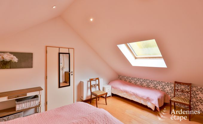 Holiday cottage in Ciney for 6 persons in the Ardennes