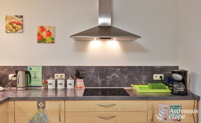 Holiday cottage in Ciney for 6 persons in the Ardennes