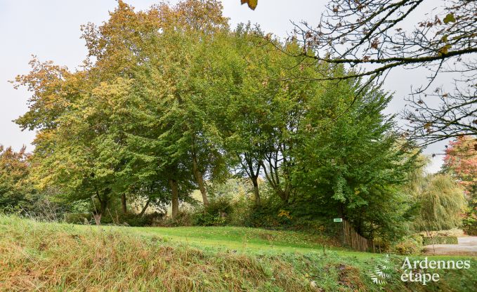 Holiday cottage in Ciney for 6 persons in the Ardennes