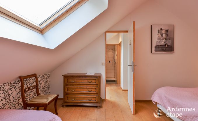 Holiday cottage in Ciney for 6 persons in the Ardennes