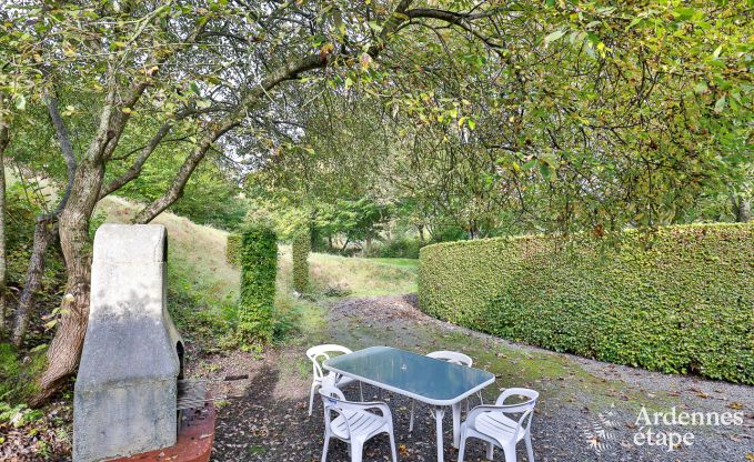 Holiday cottage in Ciney for 6 persons in the Ardennes