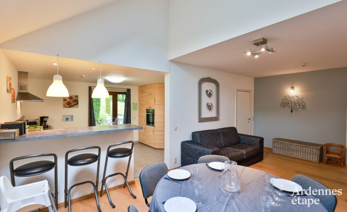 Holiday cottage in Ciney for 6 persons in the Ardennes