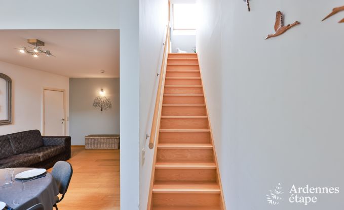 Holiday cottage in Ciney for 6 persons in the Ardennes