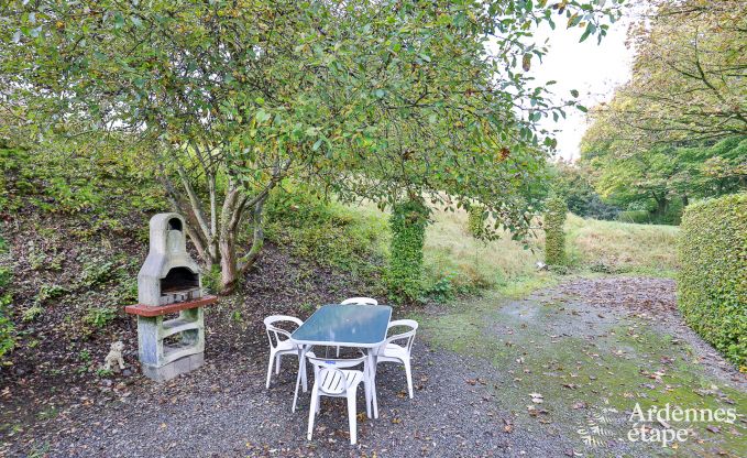 Holiday cottage in Ciney for 6 persons in the Ardennes