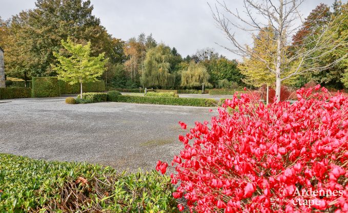 Holiday cottage in Ciney for 6 persons in the Ardennes