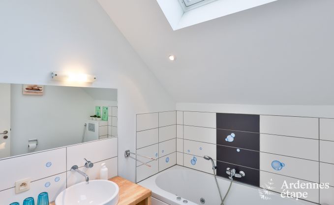 Holiday cottage in Ciney for 6 persons in the Ardennes