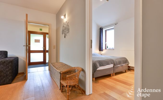 Holiday cottage in Ciney for 6 persons in the Ardennes