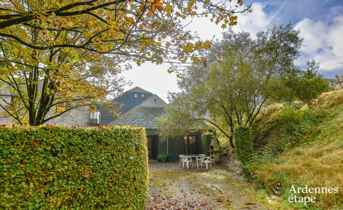 Holiday cottage in Ciney for 6 persons in the Ardennes