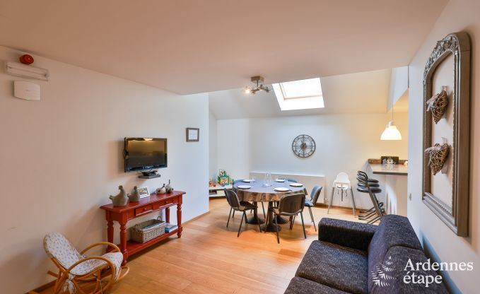 Holiday cottage in Ciney for 6 persons in the Ardennes