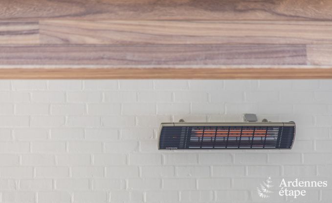 Luxury villa in Ciney for 14 persons in the Ardennes