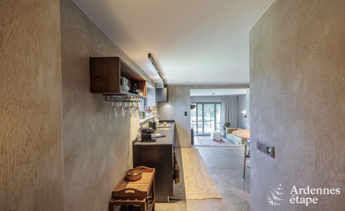 Holiday cottage in Clavier for 2 persons in the Ardennes